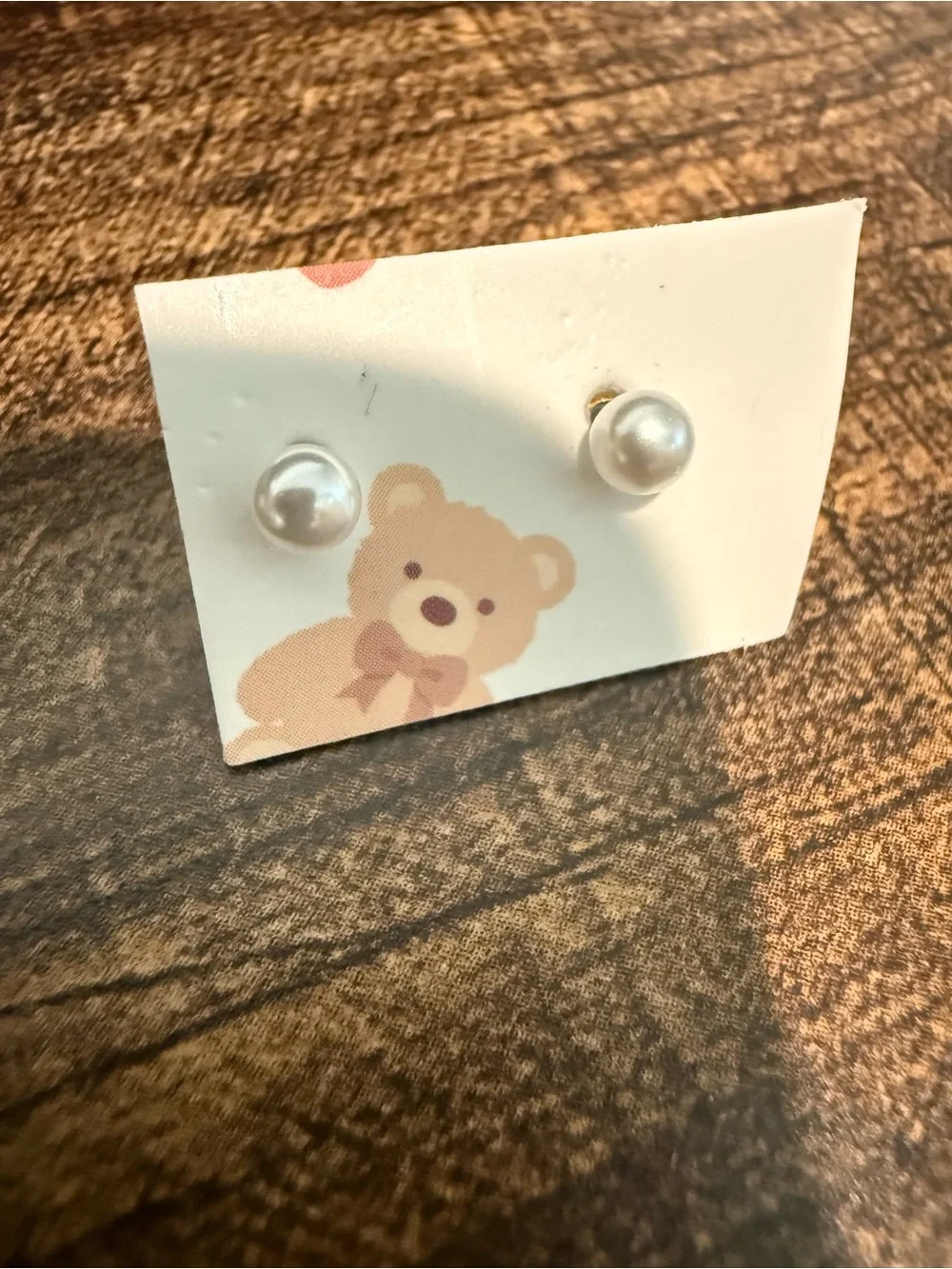 Pack of 3 Stud Earrings